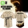 Kansas City Royals x The Weeknd After Hours Til Dawn 2025 Jersey