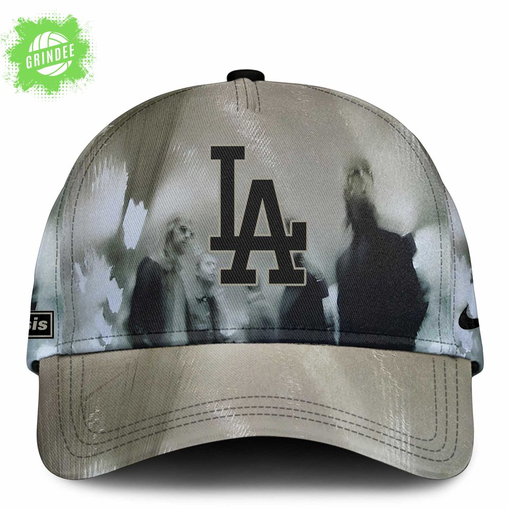 LA Dodgers Oasis Reunion Tour ‘25 Baseball Jersey Limited Edition LA Dodgers Oasis Reunion Tour ‘25 Baseball Jersey Limited Edition