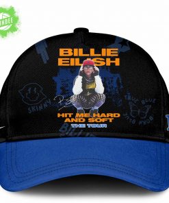 LA Dodgers x Billie Eilish Limited Edition Jersey 2025.