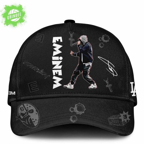 LA Dodgers x Eminem Stans Limited Edition Jersey 2025
