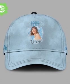 LA Dodgers x Taylor Swift 1989 Limited Edition Jersey 2025