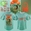 Toledo Mud Hens 2025 Grateful Dead Night Jerseys