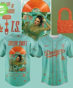 LA Dodgers x The Life of a Showgirl Jersey 2025
