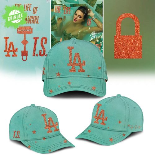 LA Dodgers x The Life of a Showgirl Jersey 2025