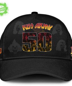 LAD × KISS Army 50th Anniversary Jersey Limited Edition