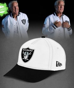 Las Vegas Raiders 2025 Jacket – White