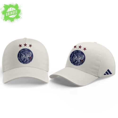 Limited Edition AFC Ajax De rest is geschiedenis. Ajax 3e 2025/26 Hoodie
