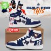 Limited Edition Rangers AJ1 New Shoes Custom Name