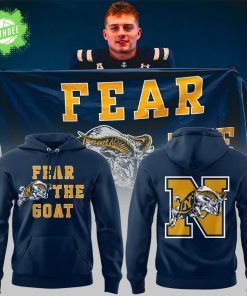 Limited Edition Fear The Goat Hoodie