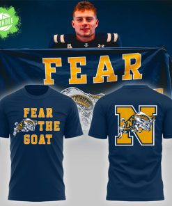 Limited Edition Fear The Goat shirt
