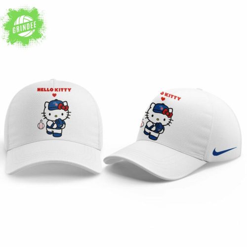Limited Edition I. Cubs Hello Kitty 2025 Jersey