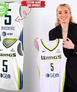Limited Edition Paige Bueckers WNBA Jersey