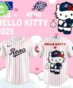 Limited Edition R.Aces Hello Kitty 2025 Jersey