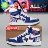 Limited Edition Giants AJ1 New Shoes Custom Name