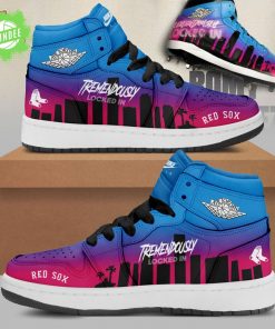 Limited Edition Romy Gonzalez “Tremendously locked in.” AJ1 Shoes