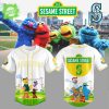 Limited Edition S.Mariners Chris Brown Breezy Bowl XX Signature Jersey