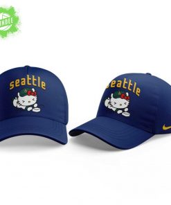 Limited Edition S.Mariners x Hello Kitty 2025 City Connect Jersey