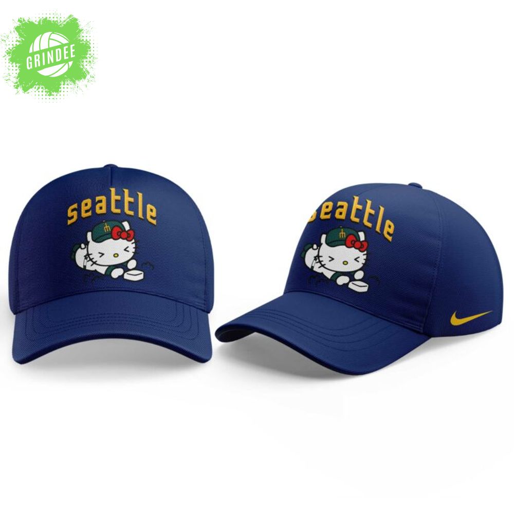 Limited Edition S.Mariners x Hello Kitty 2025 City Connect Jersey Limited Edition S.Mariners x Hello Kitty 2025 City Connect Jersey