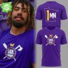 Los Angeles Lakers 75th Anniversary of Peanuts Limited Edition T-shirt
