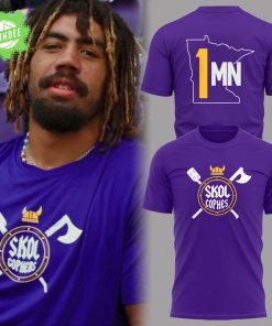 Limited Edition Skol Cophes Shirt