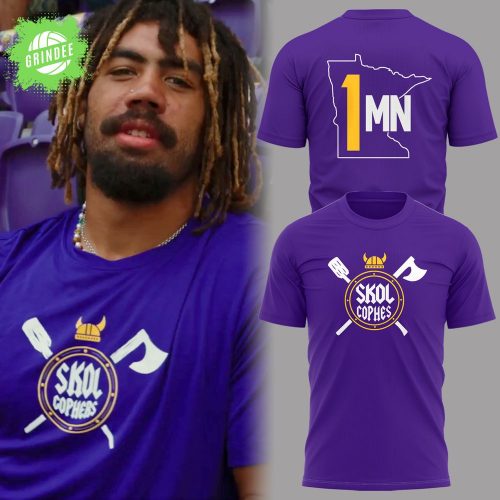 Limited Edition Skol Cophes Shirt