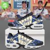 Neue Air Max Schuhe in limitierter Auflage des TSV 1860 München