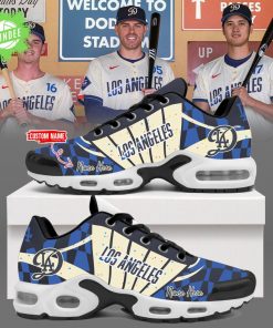 Los Angeles Dodgers x City Connect Limited Edition Custom Name Shoes