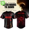 Miami Marlins x The Weeknd After Hours Til Dawn 2025 Jersey
