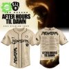 Minnesota Twins x The Weeknd After Hours Til Dawn 2025 Jersey