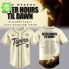 Minnesota Twinsx The Weeknd After Hours Til Dawn 2025 Jersey