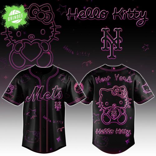 NY Mets x Hello Kitty Edition Limited Jersey