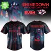 LA Dodgers x The Who ” The Song Is Over ” North American Farewell Tour Jersey