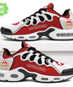 New Limited Edition 1. FC Kaiserslautern Air Max Shoes