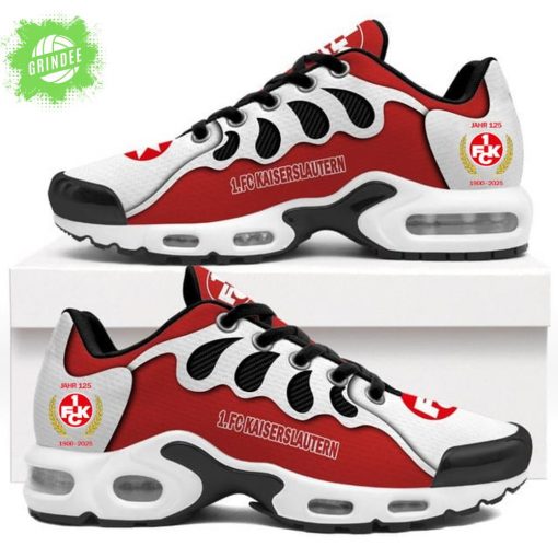 New Limited Edition 1. FC Kaiserslautern Air Max Shoes