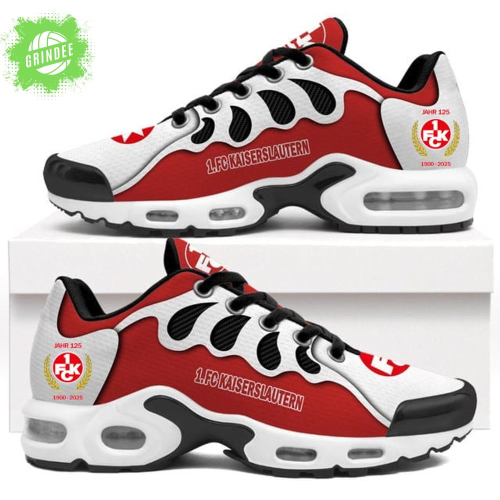 New Limited Edition 1. FC Kaiserslautern Air Max Shoes New Limited Edition 1. FC Kaiserslautern Air Max Shoes