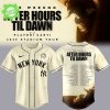 New York Yankees x The Weeknd After Hours Til Dawn 2025 Jersey