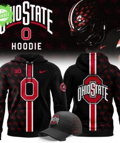 Ohio State Buckeyes Hoodie 2025