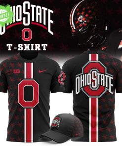 Ohio State Buckeyes T-shirt 2025