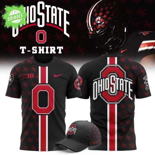 Ohio State Buckeyes T-shirt 2025