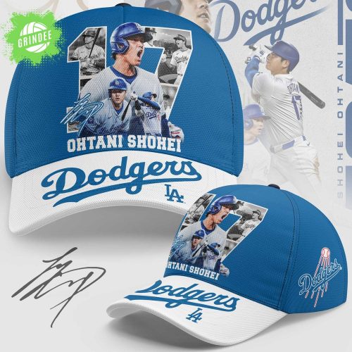 Ohtani Shohei Cap