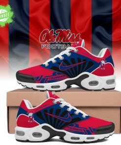 Ole Miss Rebels – Nike Air Max Plus New Collection