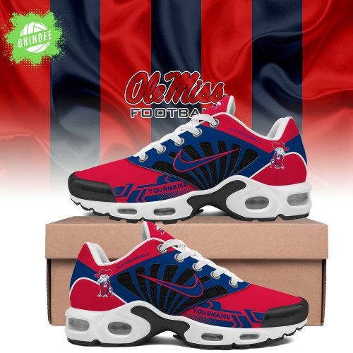 Ole Miss Rebels – Nike Air Max Plus New Collection