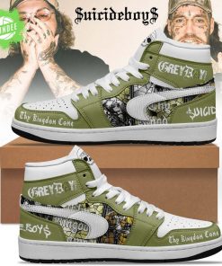 PREMIUM SCDB JORDAN 1 HIGH TOP SNEAKER