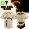 New York Yankees x The Weeknd After Hours Til Dawn 2025 Jersey