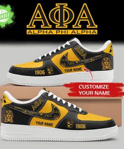 Premium Alpha Phi Alpha Af1 Sneaker