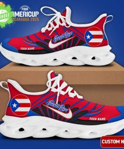 Puerto Rico Men’s National Basketball Team – 2025 FIBA Shoes Limited