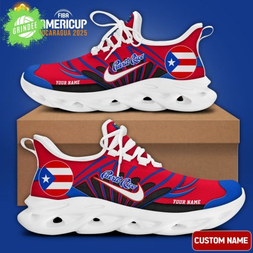 Puerto Rico Men’s National Basketball Team – 2025 FIBA Shoes Limited