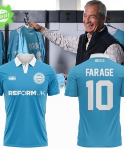 Reform UK Polo Shirt
