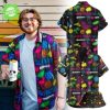 Godzilla Hawaiian Shirt