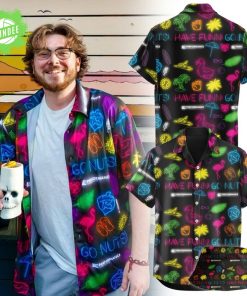 Richmond Flying Squirrels Hawaiian Shirt 2025